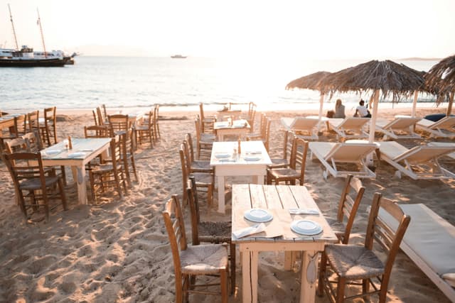 Beachfront Candlelight Dinner