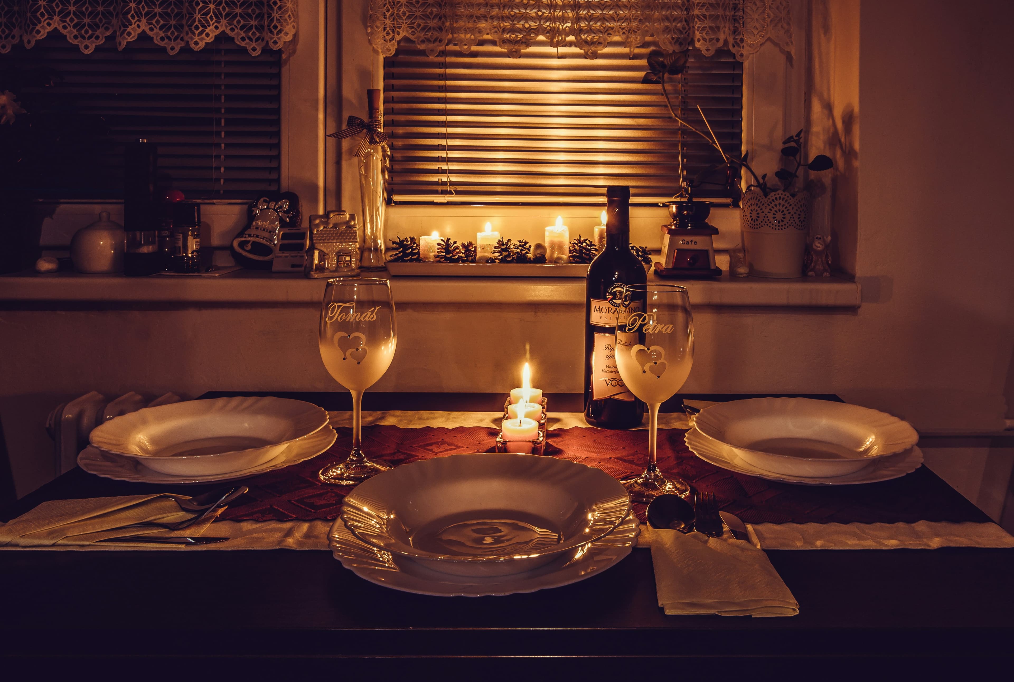 Romantic Dinner Dates