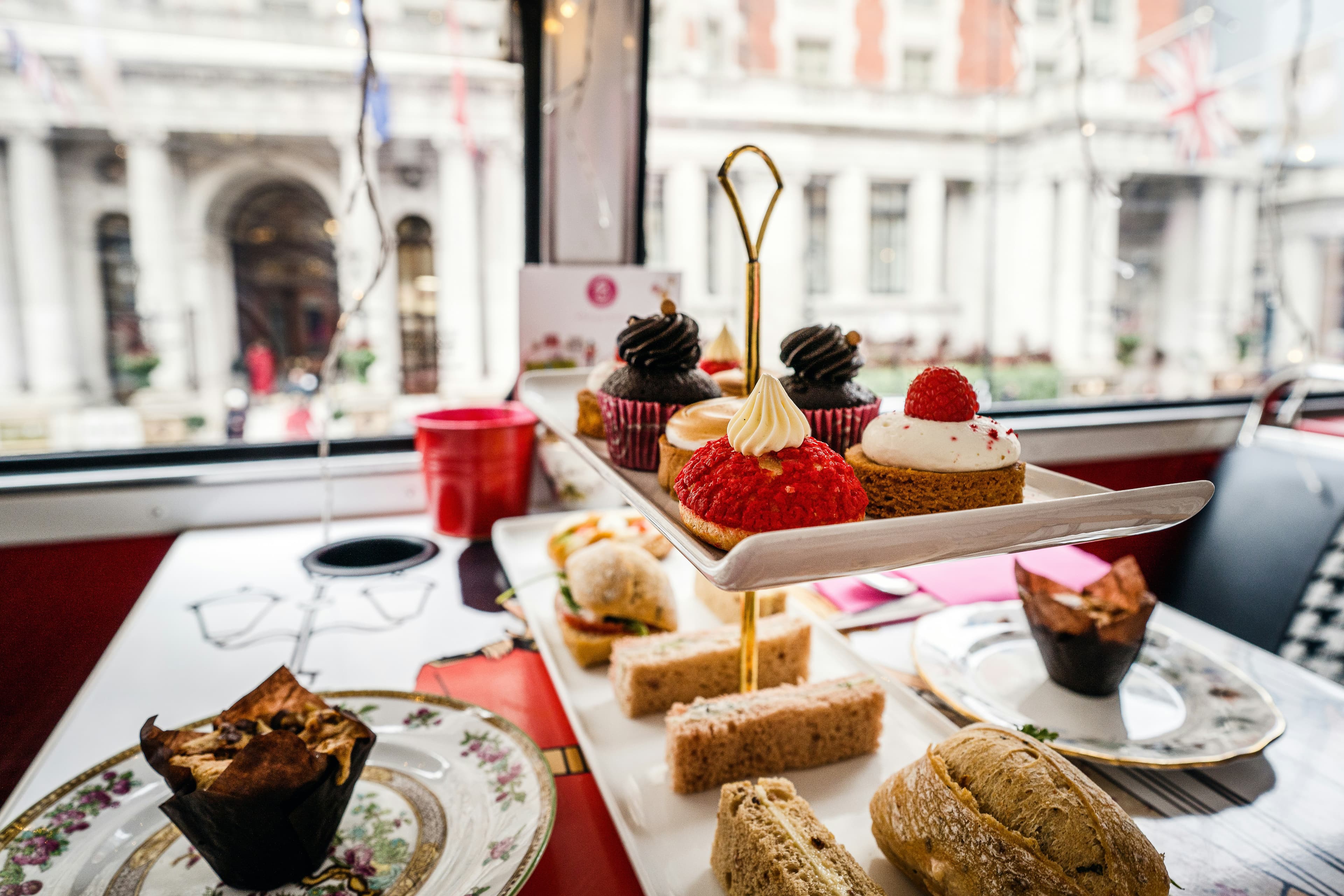 Luxury High Teas