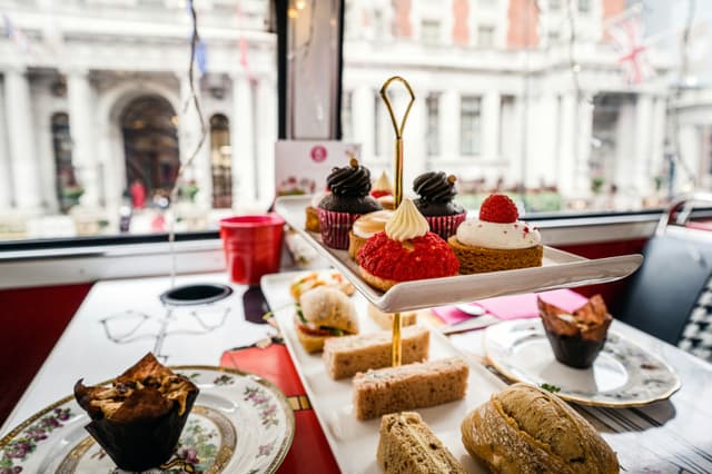 Luxury Tea Tasting
